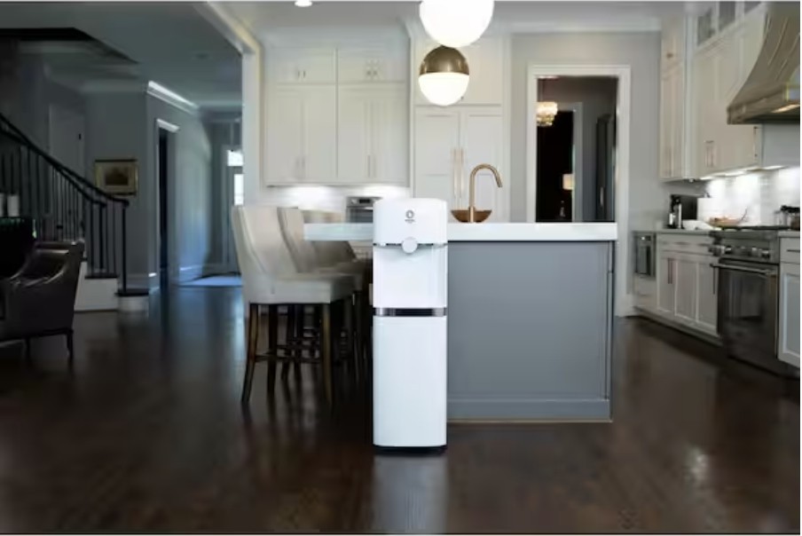 Brand New Primo Smart Touch Bottom Load Water Dispenser Hot Cold White 601324-C