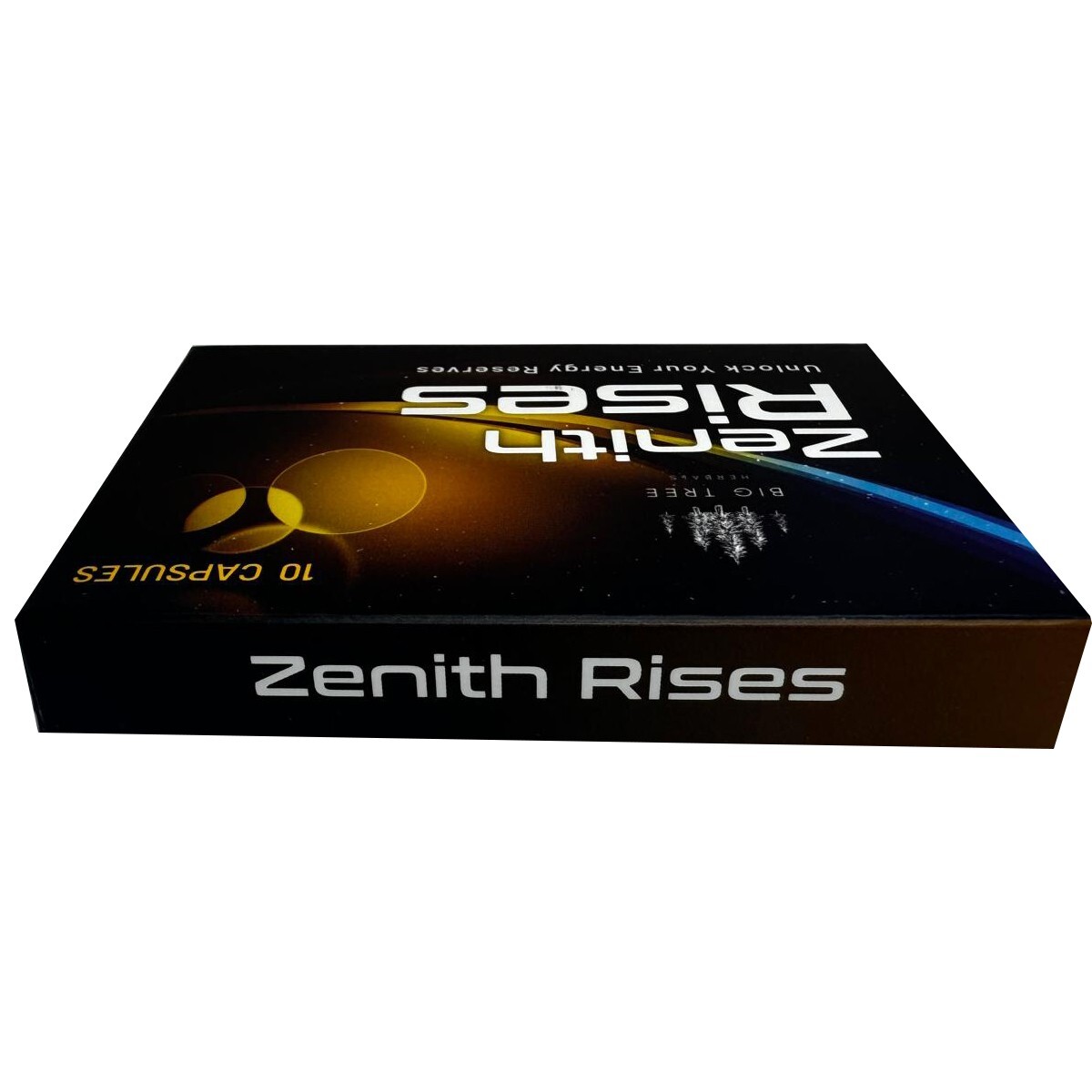 NEW . 10 Powerful Capsules . Works In 30 Minutes. 100%