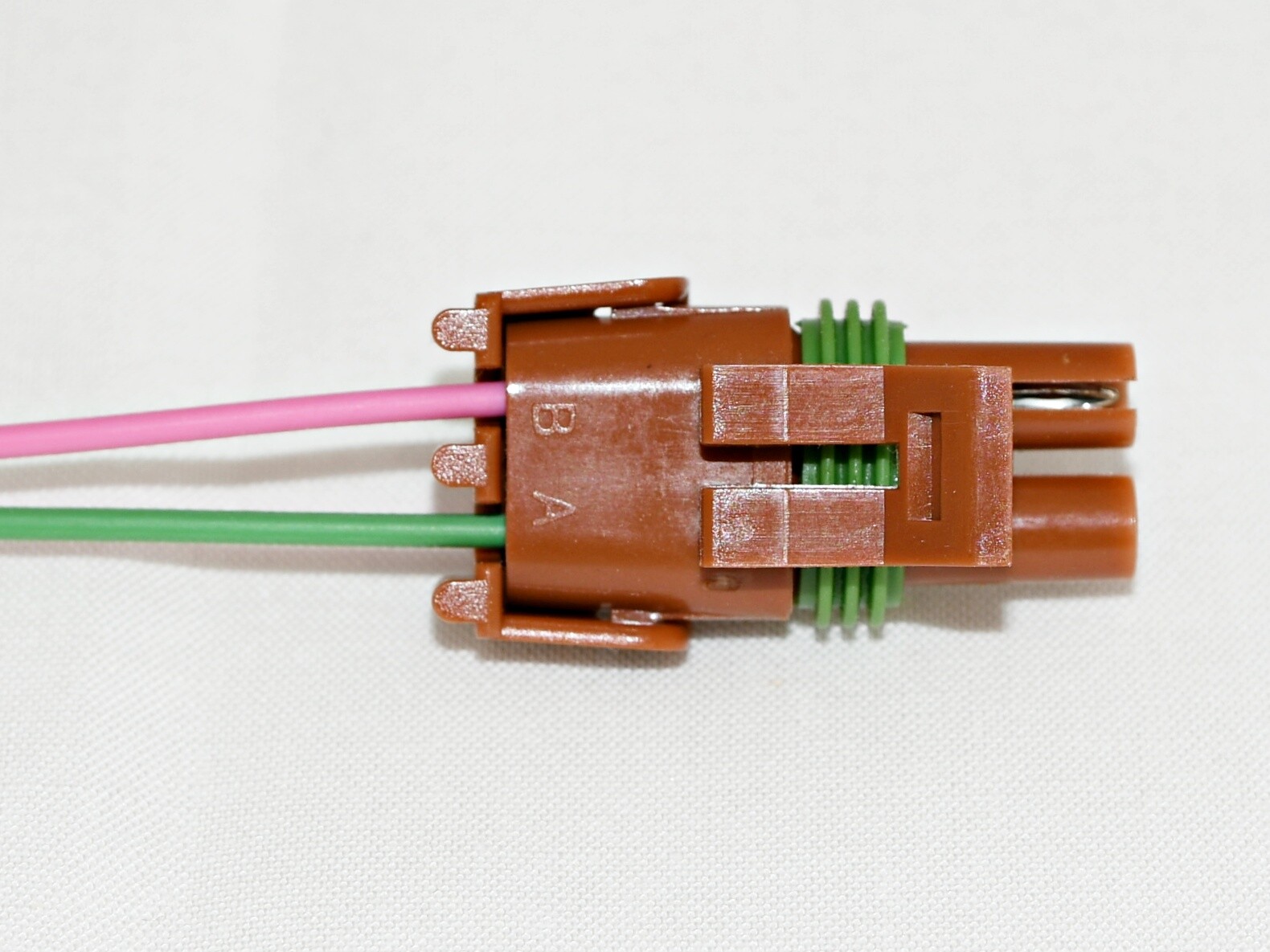 Borg-Warner Tremec Back-Up Light Switch Connector Pigtail T-5 T-56 Reverse Lamp