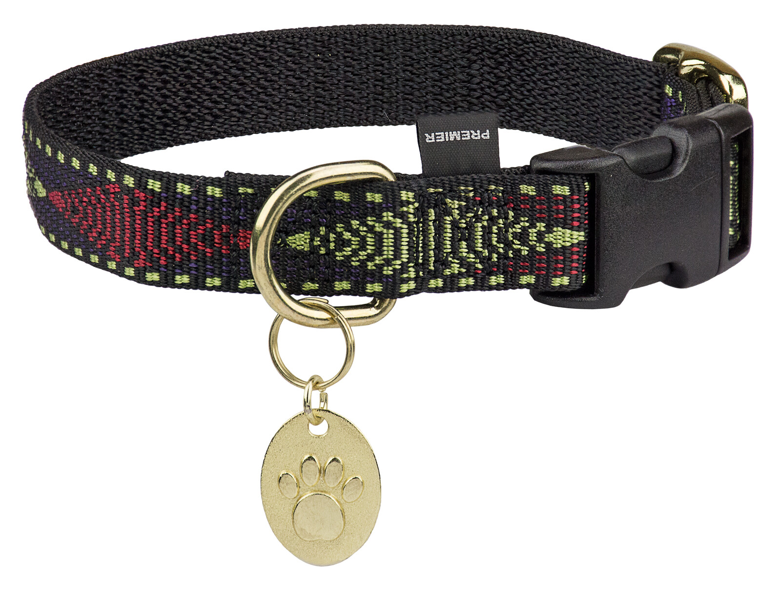 Premier Neo Navajo Jacquard Dog Collar Closeout