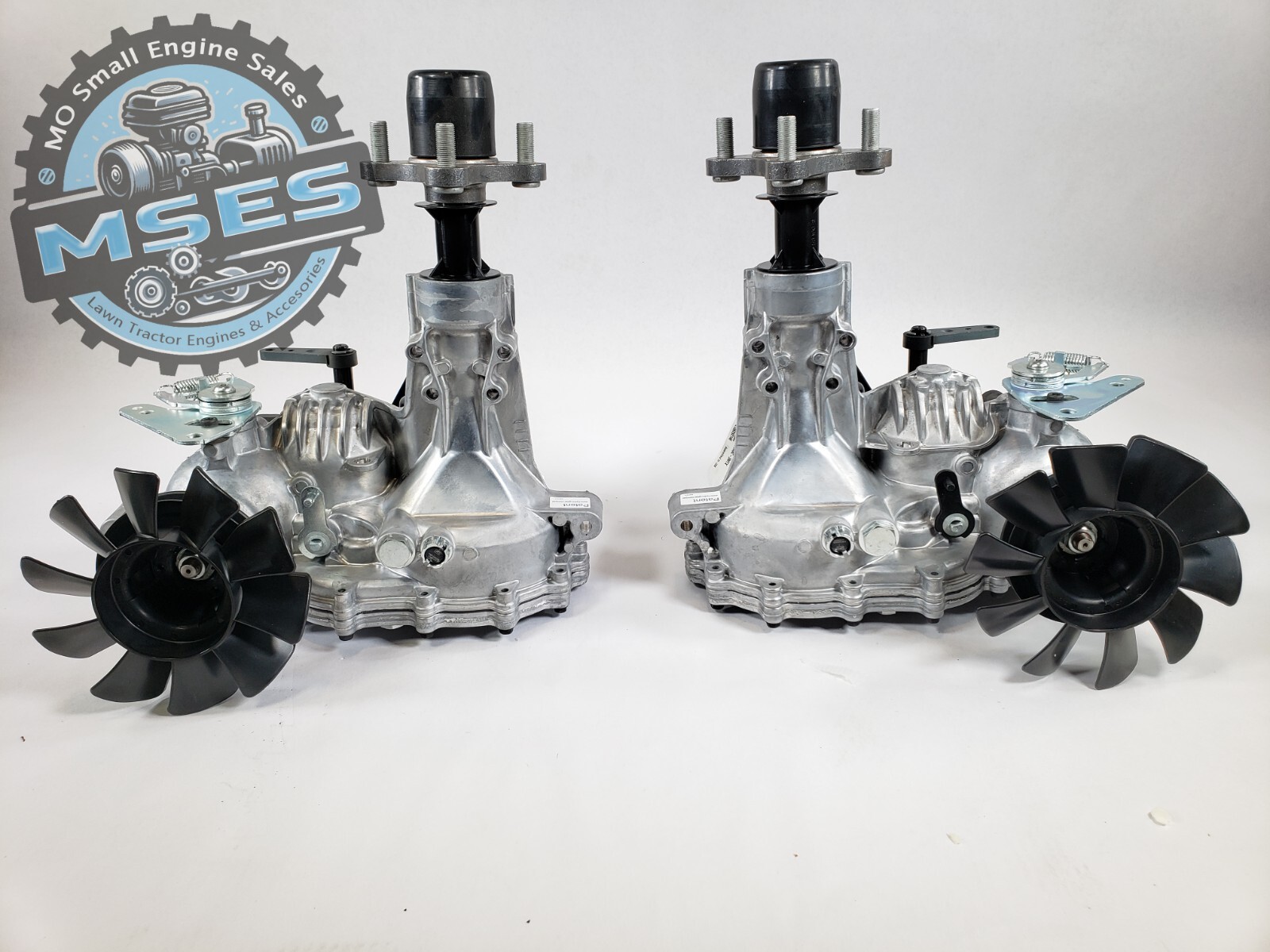 HydroGear ZT3100 Hydrostatic Wheel Drive ZM-KPEB-SN8C-3MTX & ZM-GPEB-SN8B-2MTX