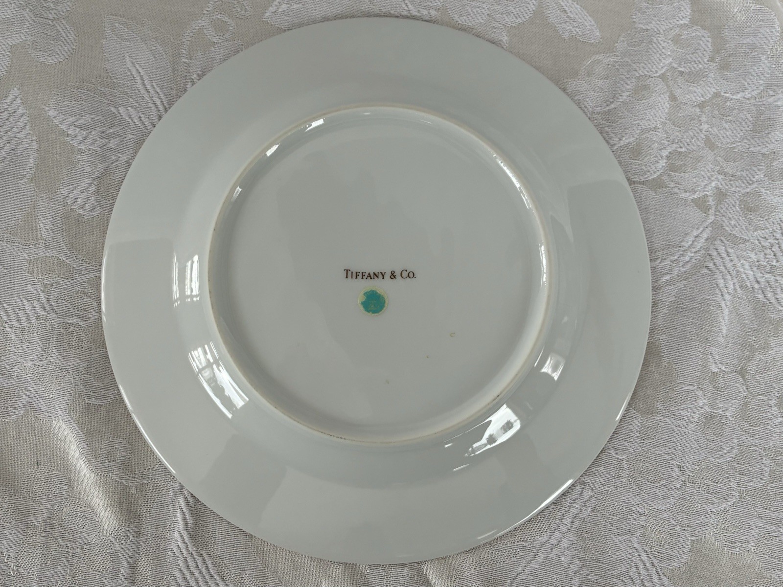 Tiffany & Co. TIC50 Imari Style Vegetable Bowl and 2 Salad Plates 1970s