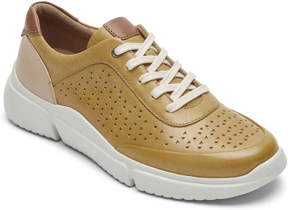 Cobb Hill Juna Womens Perforated Comfort Sneakers