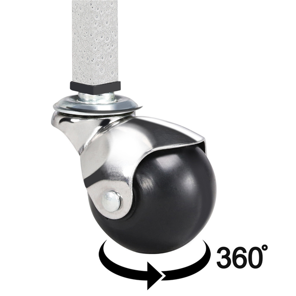 69 Inch Extra Large Cage for Small Animals Bird Cage Parrot w/ Detachable Stand