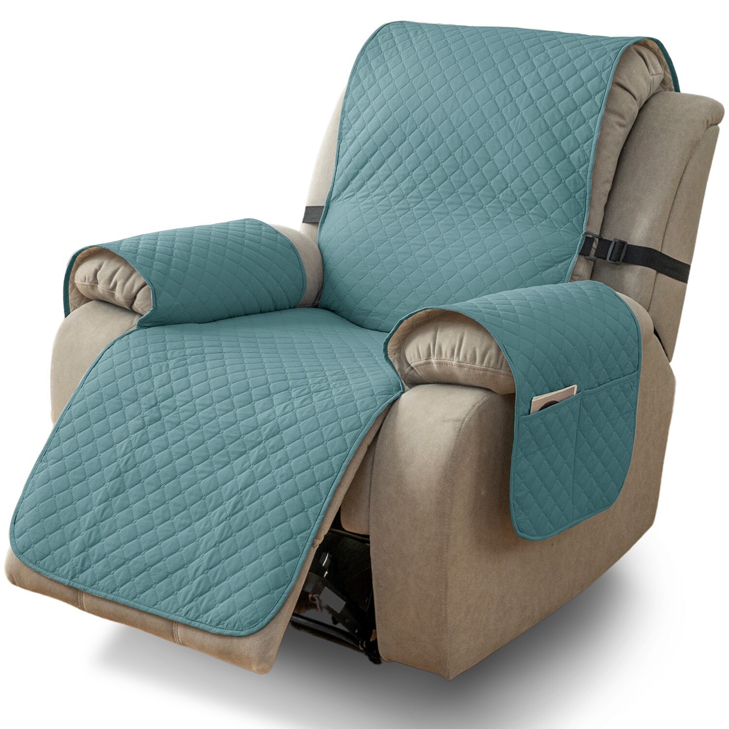 Waterproof and non-slip armchair cover, furniture protection decoration