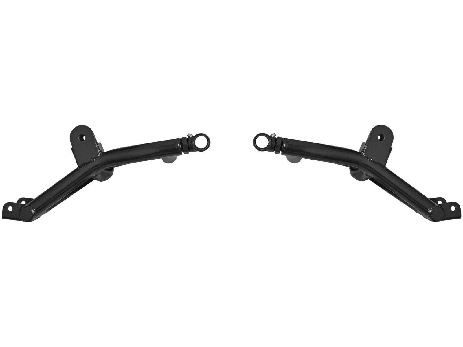 SuperATV 1.5" Offset Rear A-Arms for Kawasaki Teryx / 4 / 800 - Black