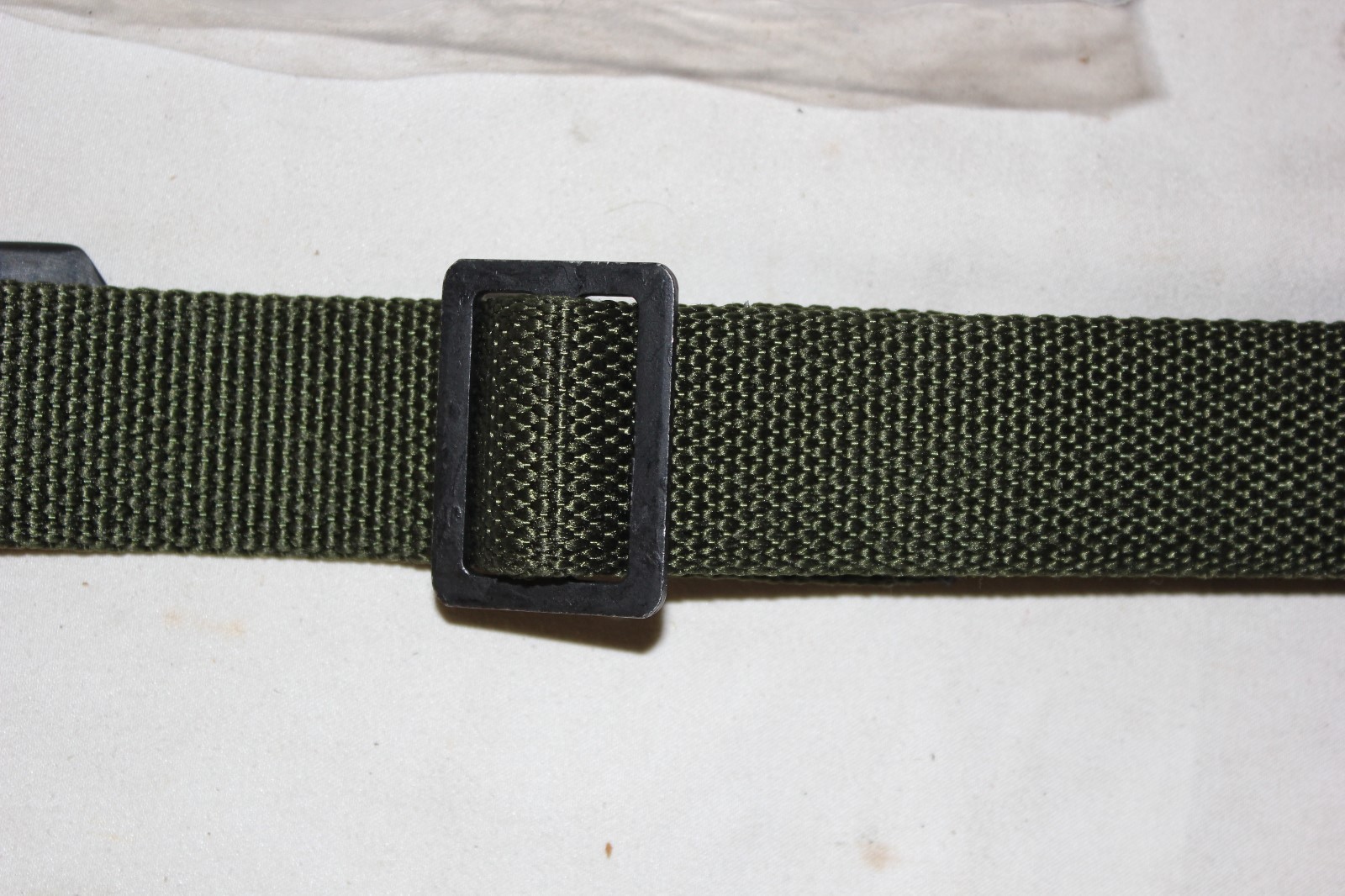 US Military Issue Post Vietnam Era Two Point Rifle Sling Nylon Rifle Sling