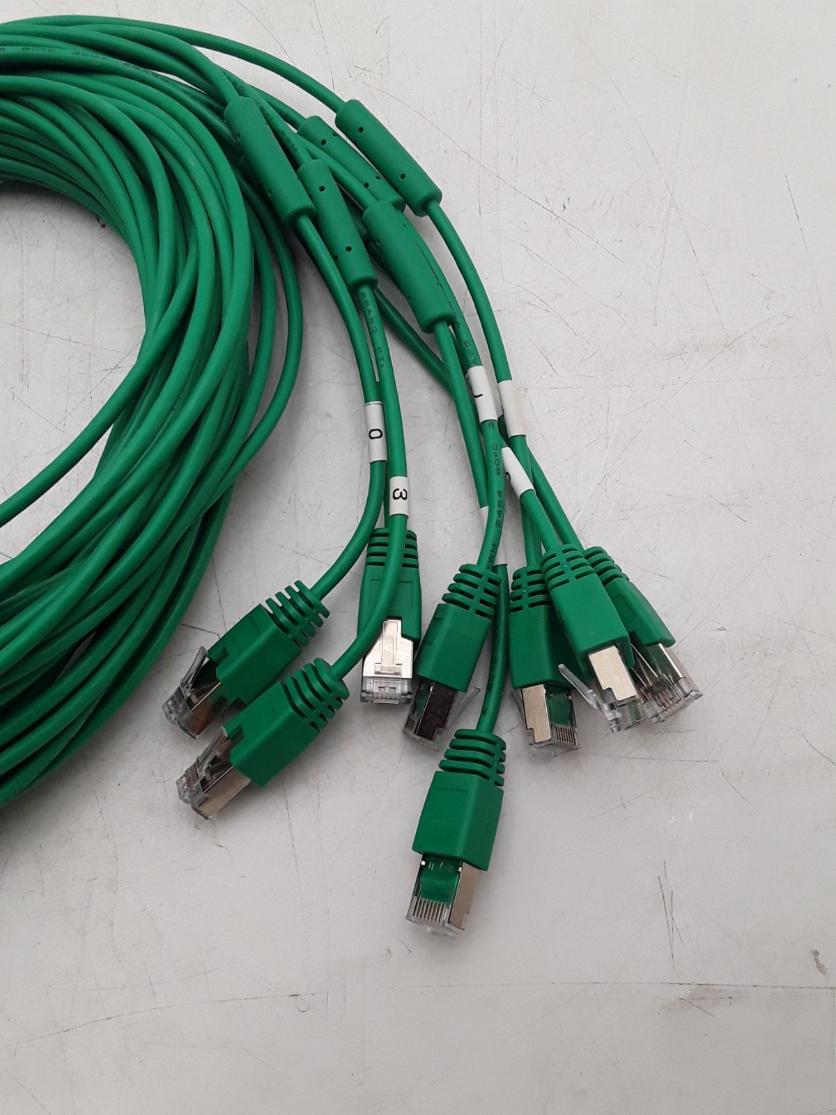 CAB-ASYNC High Density Cable for HWIC-8A, HWIC-16A, NIM-16A, NIM-24A