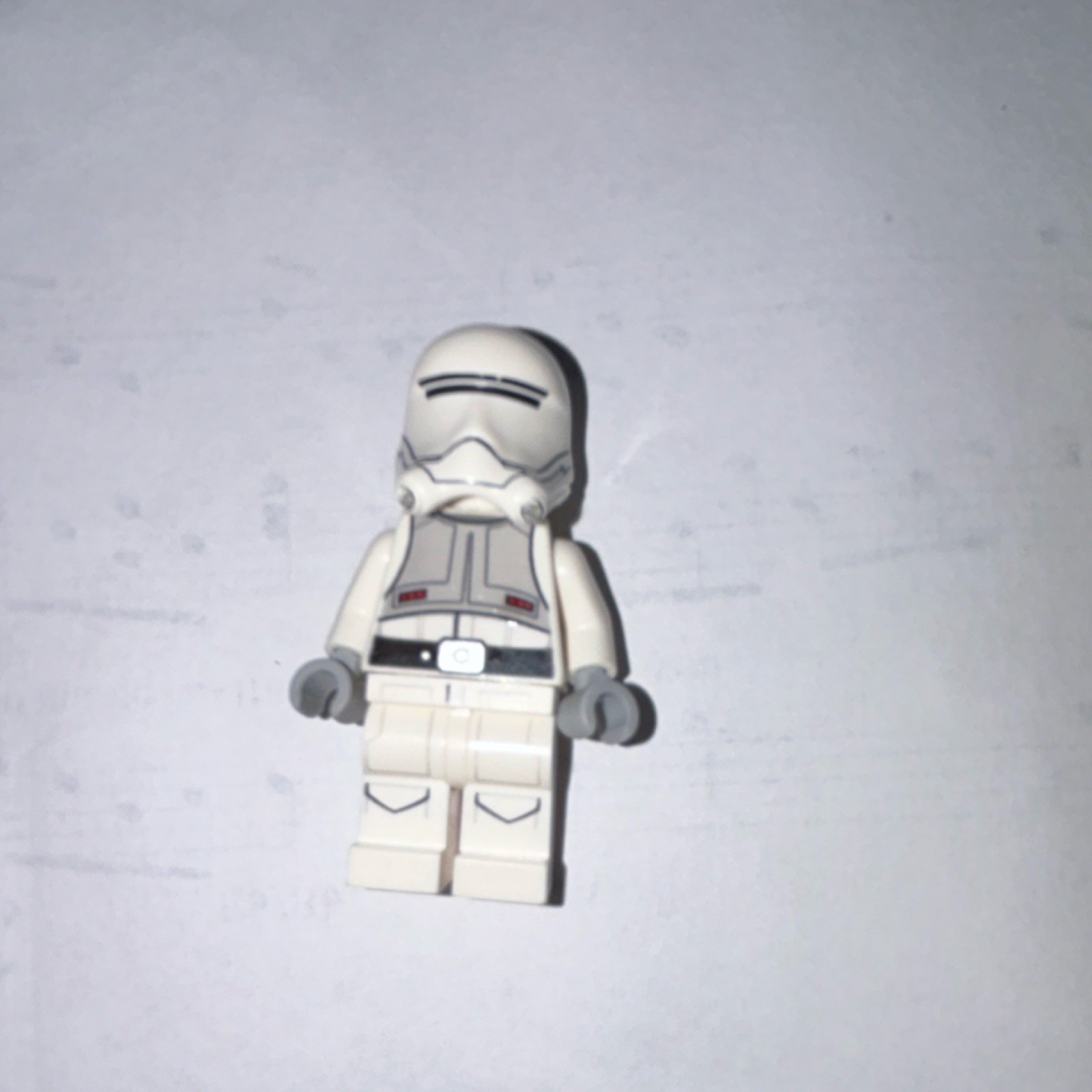 LEGO Star Wars Snowtrooper Stormtrooper Minifigures Battle Pack Lot of 5