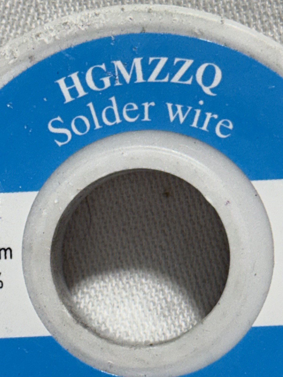 60/40 Tin Lead Solder Wire with Rosin core for Electrical Soldering 0.8mm-50g 1