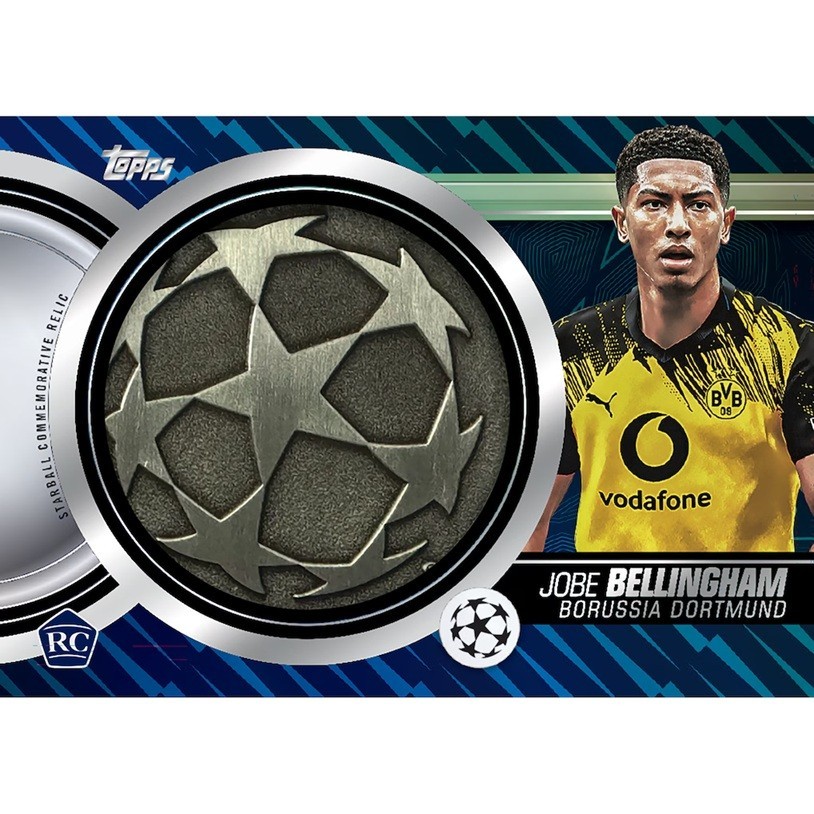 (LOT OF 5) 2025/26 Topps UCC Club Competitions Value Box Factory Sealed