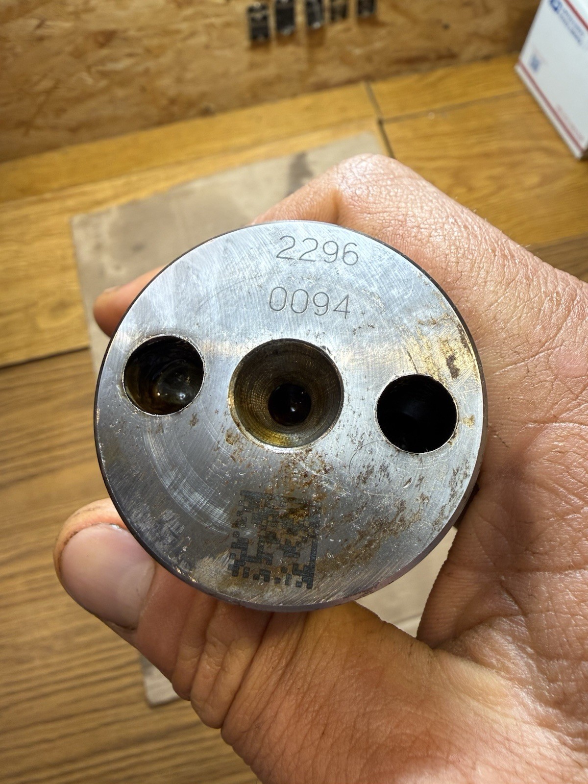 Mercruiser 7.4 MPI camshaft