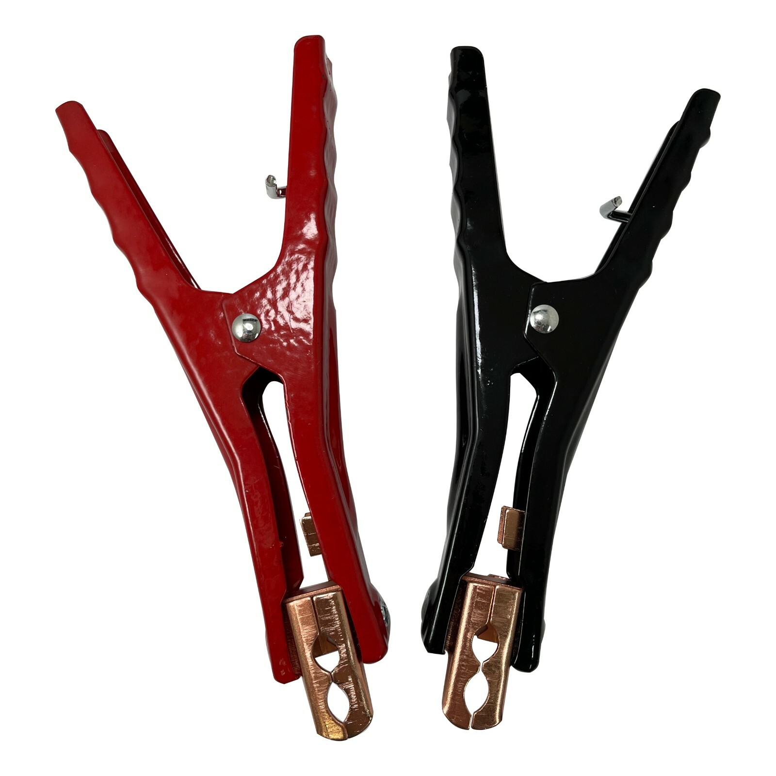 Deka 00182 Heavy Duty Replacement 4-8 AWG Battery Jumper Booster Cable Clamps