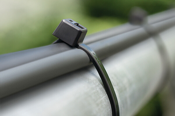 4" 6" 8" 12" 15" 18" 24 Black Zip Ties Heavy Duty Nylon UV Resistant UL Bulk LOT