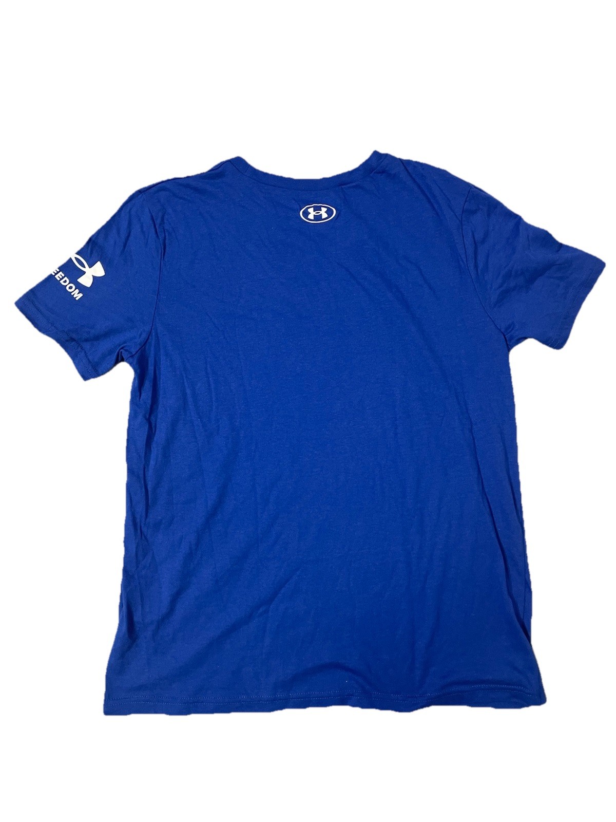 Under Armour Boys UA Baseball T-Shirt Size Large New Without Tags