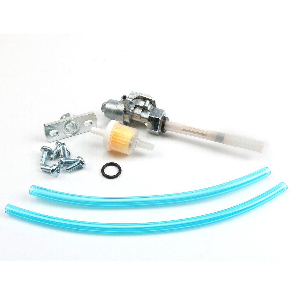 Fuel Gas Tank Fit Honda ATC 350 X Three-Wheeler ATV 1985 1986 RED