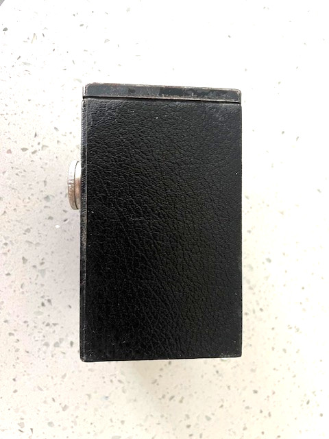 Kodak Brownie Target Six-20 box camera - untested