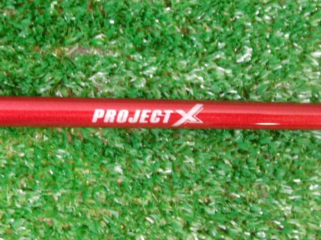 Project X Denali Red 80g TX X-Stiff Flex Wood/Driver Shaft 46" NEW