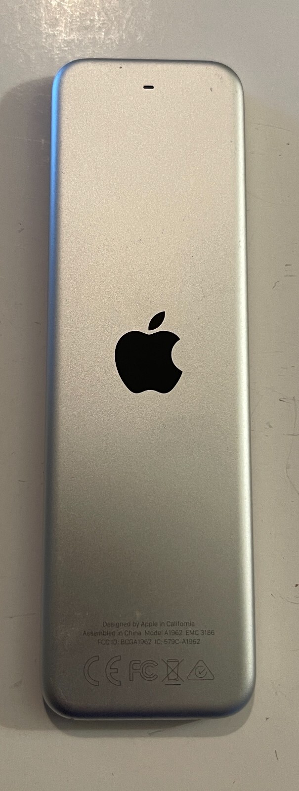 Genuine Apple TV Siri 4th Generation HD 4K Remote Control (A1962)