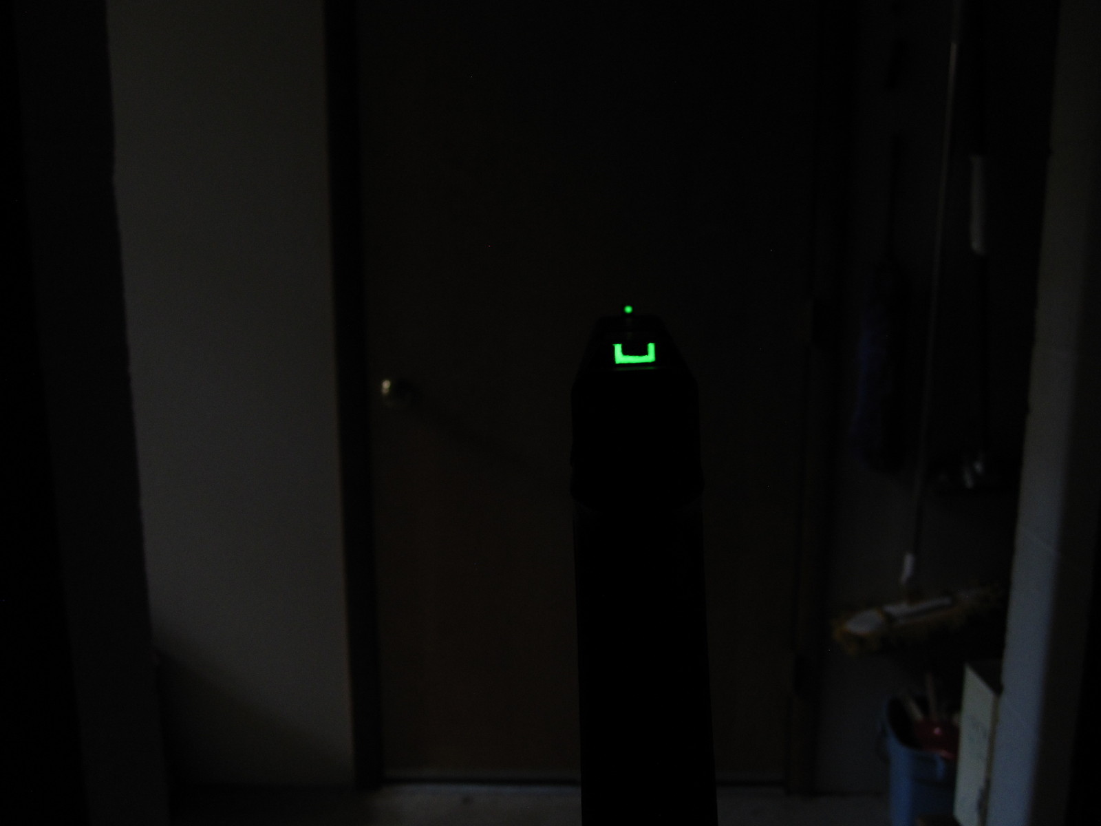 Glow in the Dark Sight Paint Kit for gun, rifle, pistol, bow - 4ml