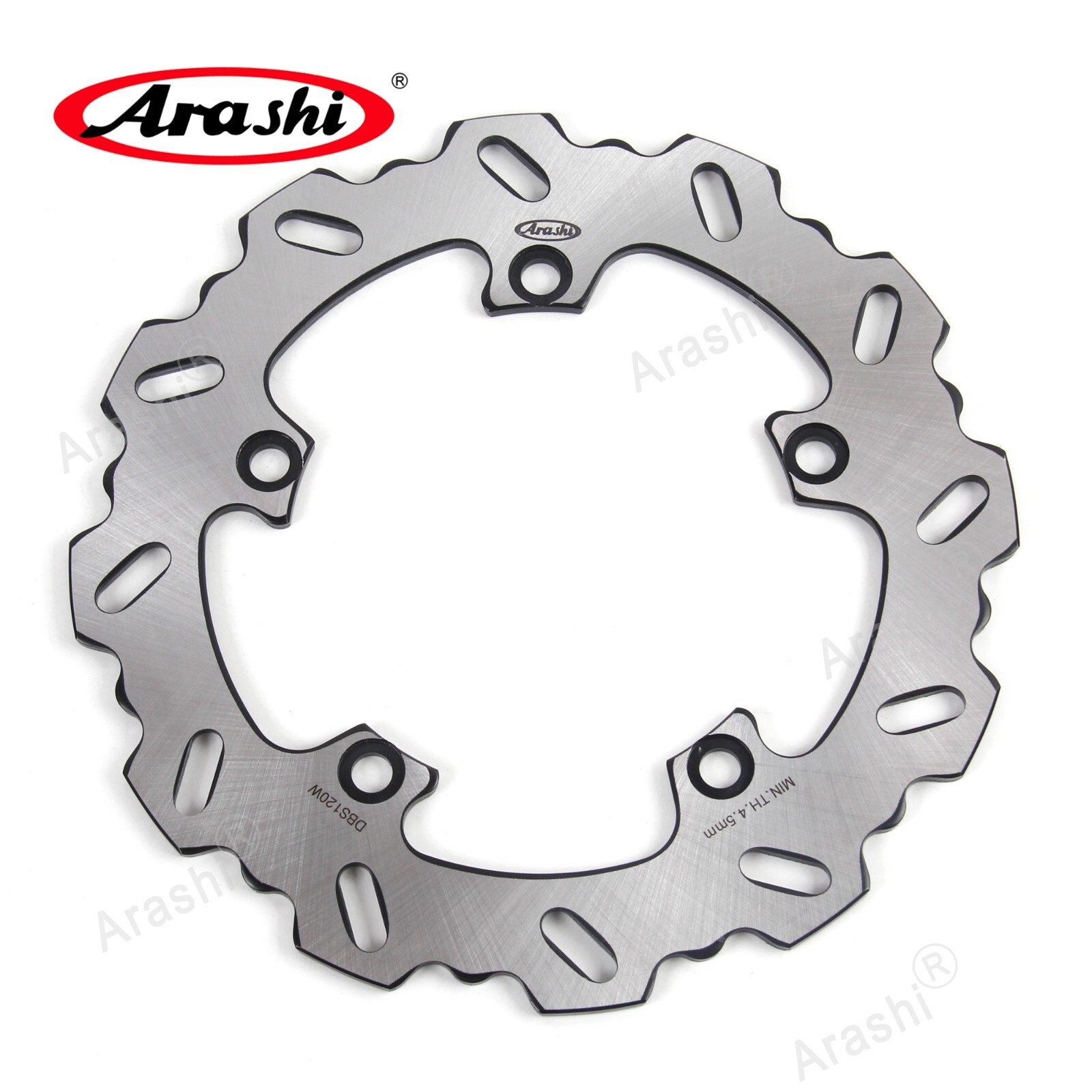 For Yamaha FZ-09 850 2014-2017 / YZF R7 2022 Front & Rear Brake Disc Rotor SET