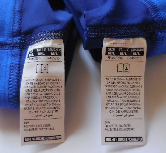 Nike Pro Graphic Arm Sleeves Women Game Royal/LT Photo Blue/White M/L