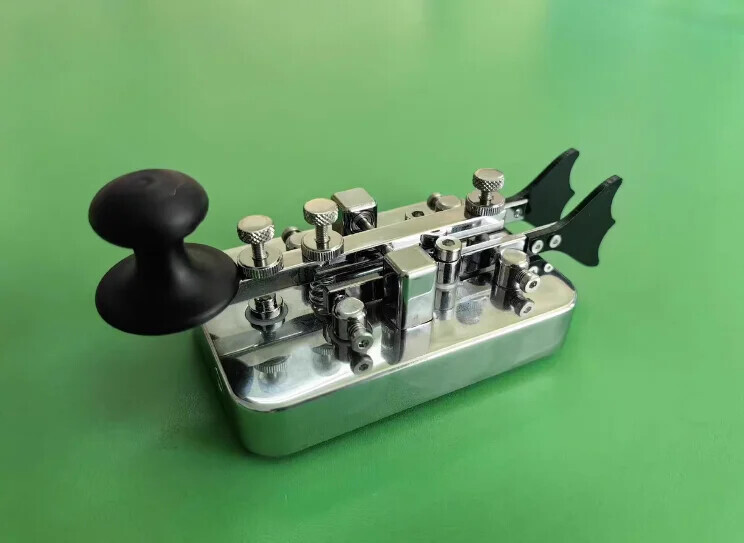BG1GJP Automatic & Manual Key CW Morse Code keyer HF Shortwave
