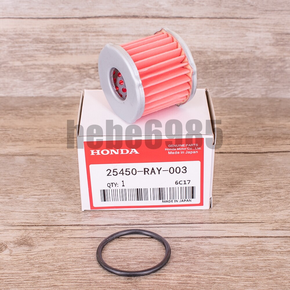 OEM Automatic Transmission Filter ATF Kit For Honda Accord V6 03-07 91302RAY003