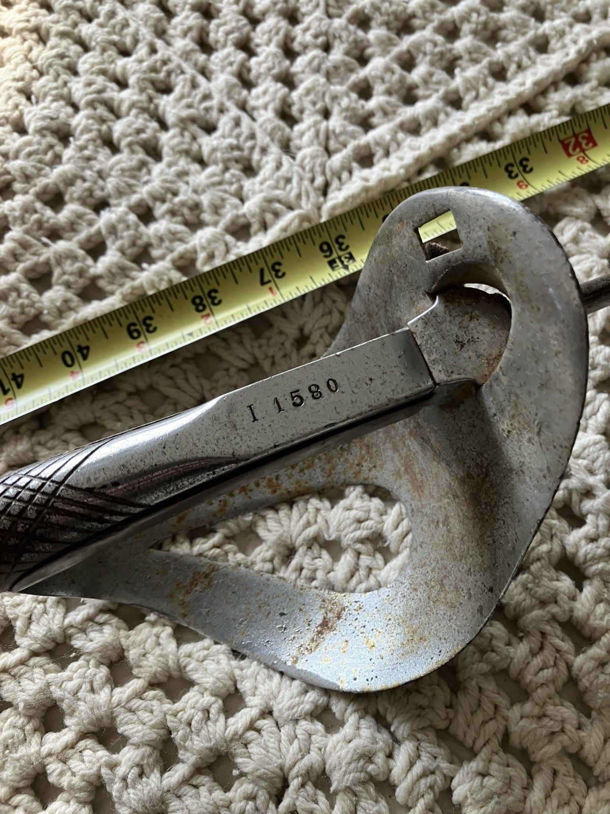 ITALIAN MODEL 1871 CALVARY TROOPER’S SWORD #I 1580