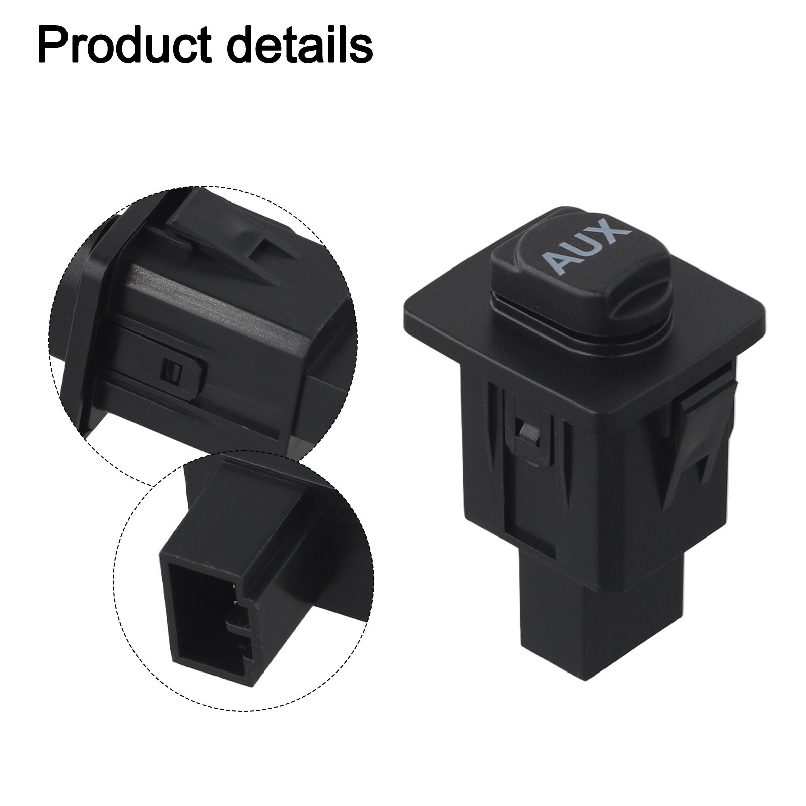 2008 2012 For HONDA AUX Audio Socket for Easy Audio Connection 39112TA0A01