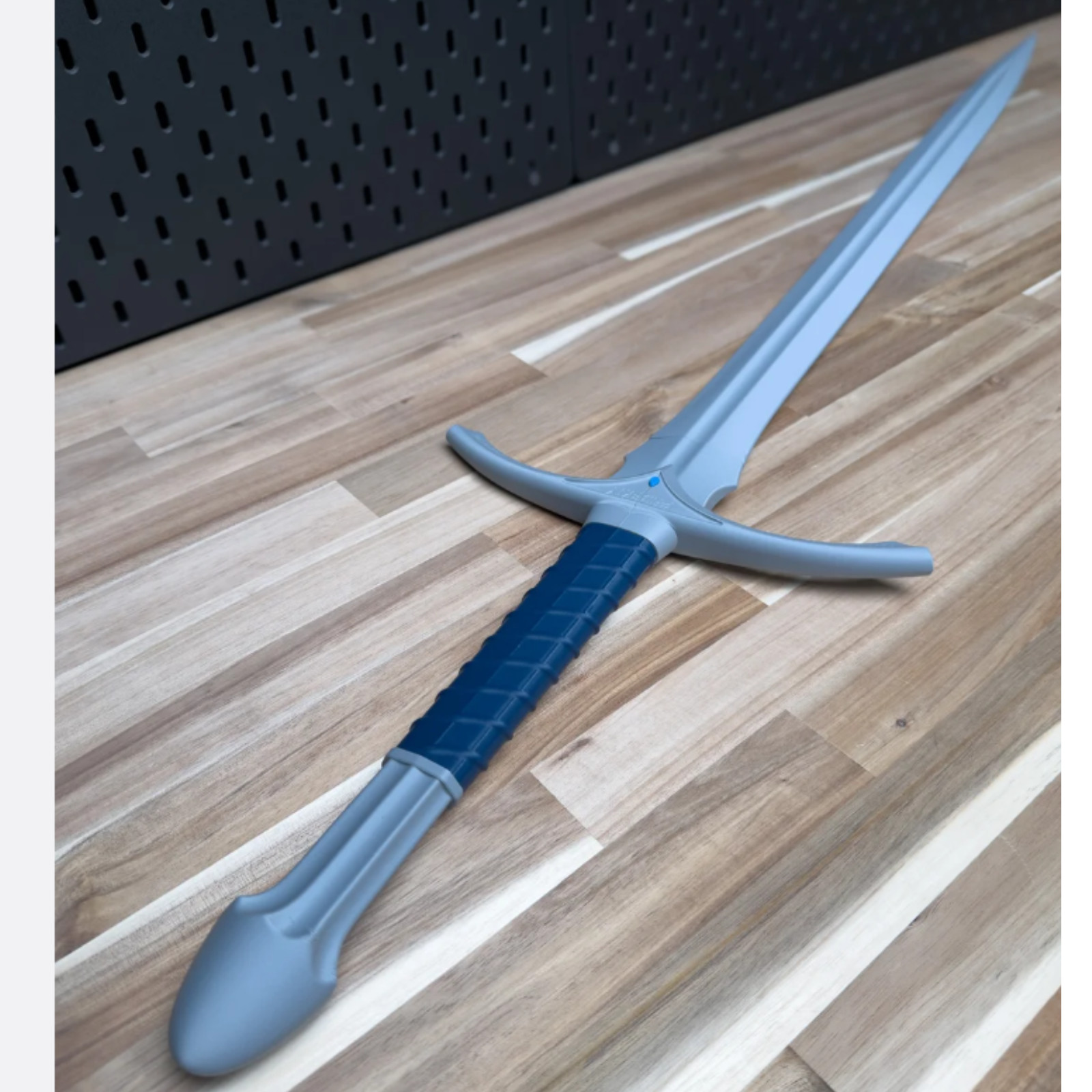 Glamdring Gandalf's Sword Replica 47-Inch 3D Printed Display