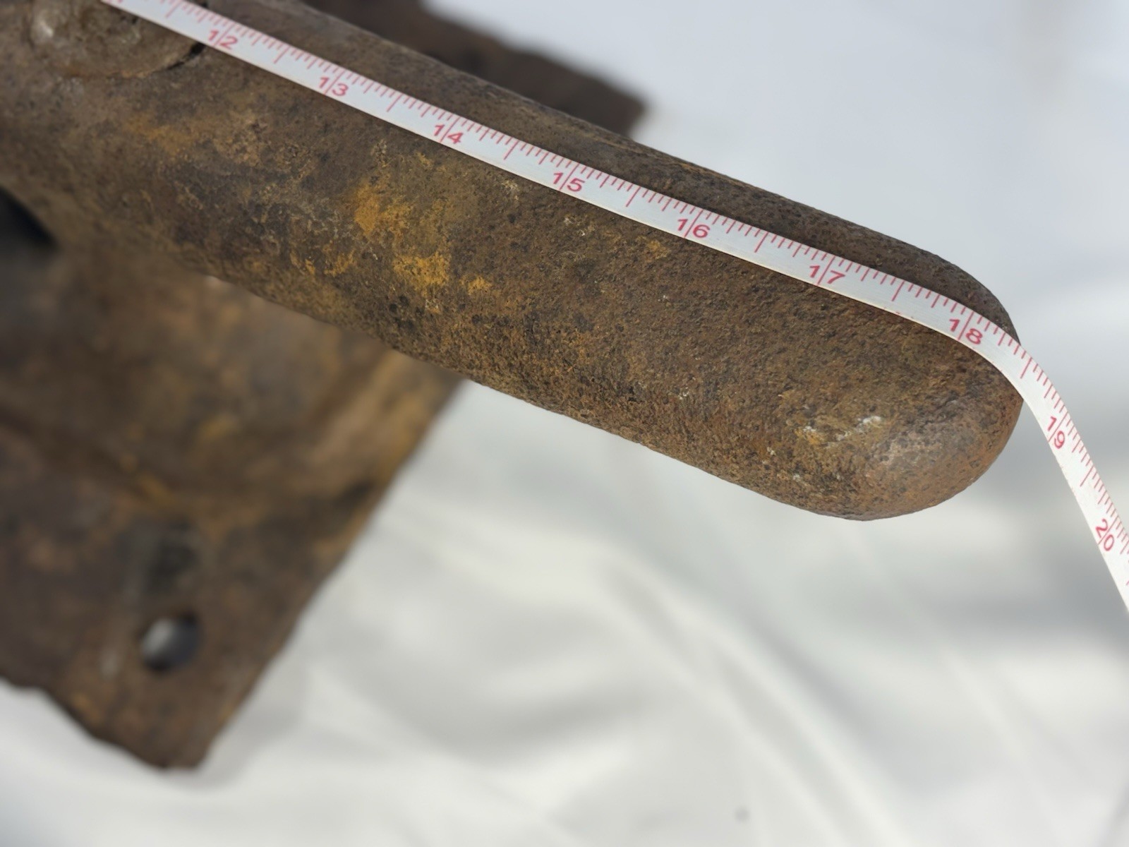 Antique Cast Iron Nautical Dock Cleat Boat Rope Tie Marine USA