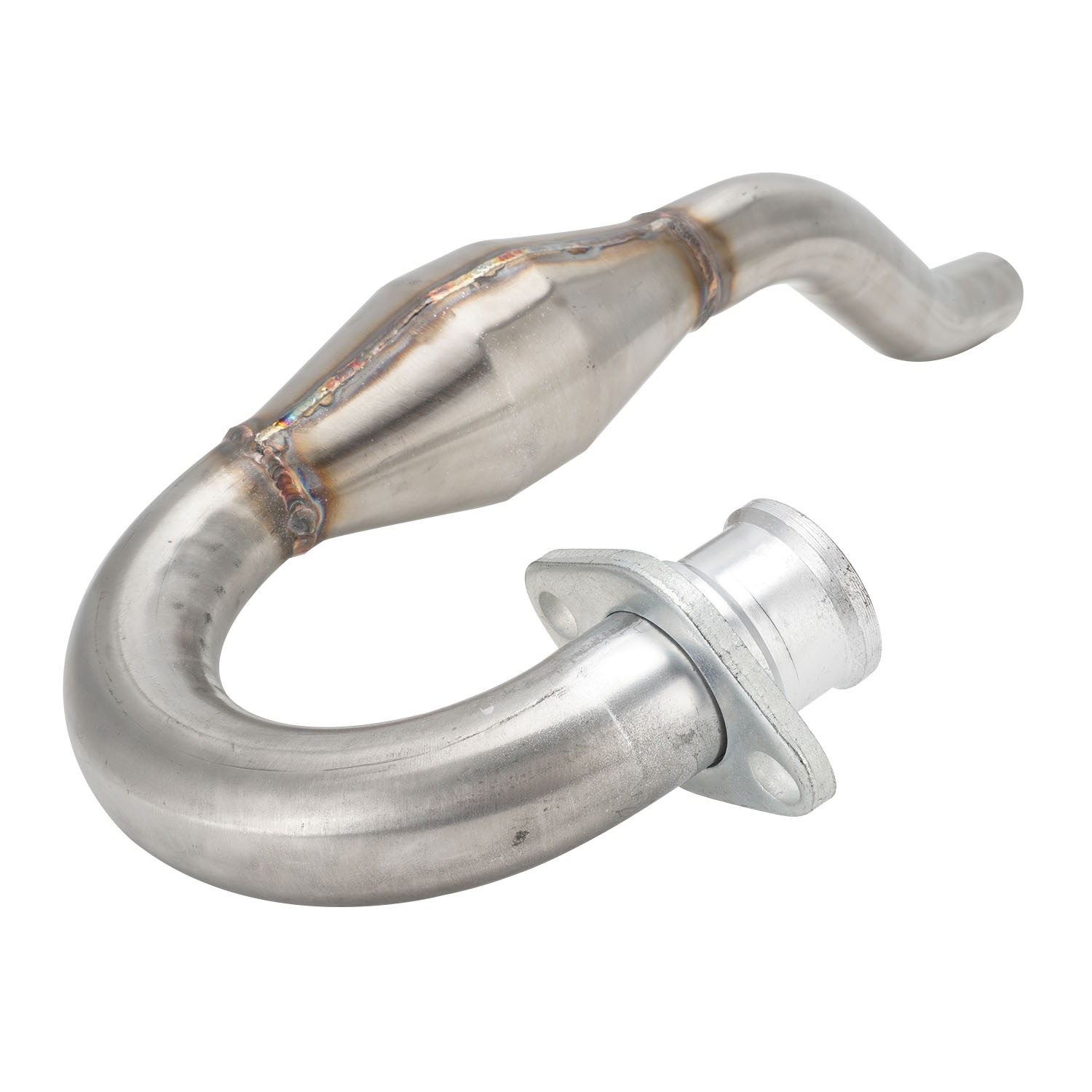 For CRF230F HAWK 250 Motorcycle Slip On Exhaust Pipe Full Kit Dirt Bike