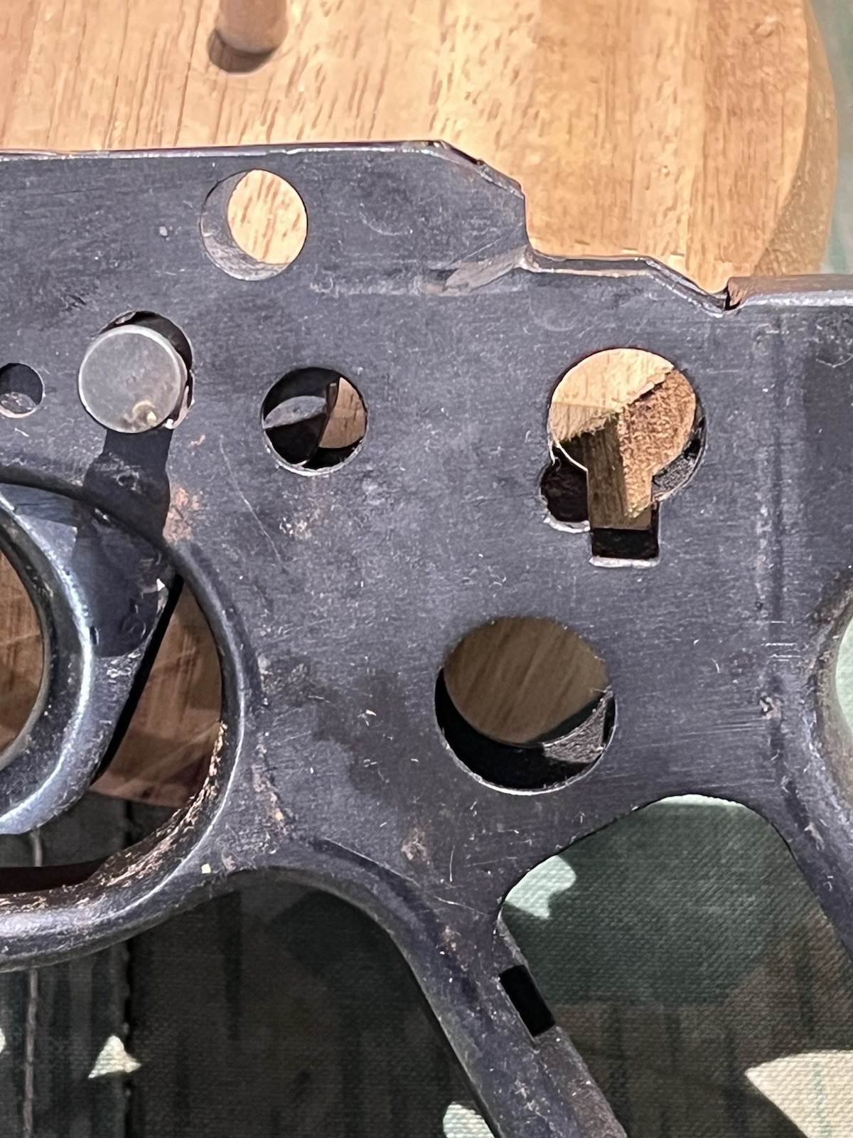 Post WW2 German Yugo Mg42 Mg53 Spare Parts