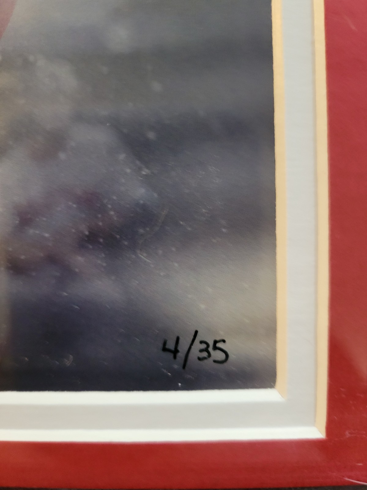 The Highland Mint Bryce Harper /35 350th Career Homerun Plaque 11"×14" Phillies