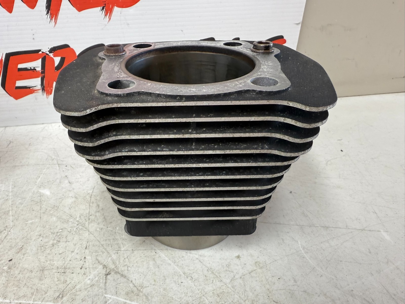 2003 Harley Davidson Sportster Engine Motor Cylinders Jugs & Piston Top End