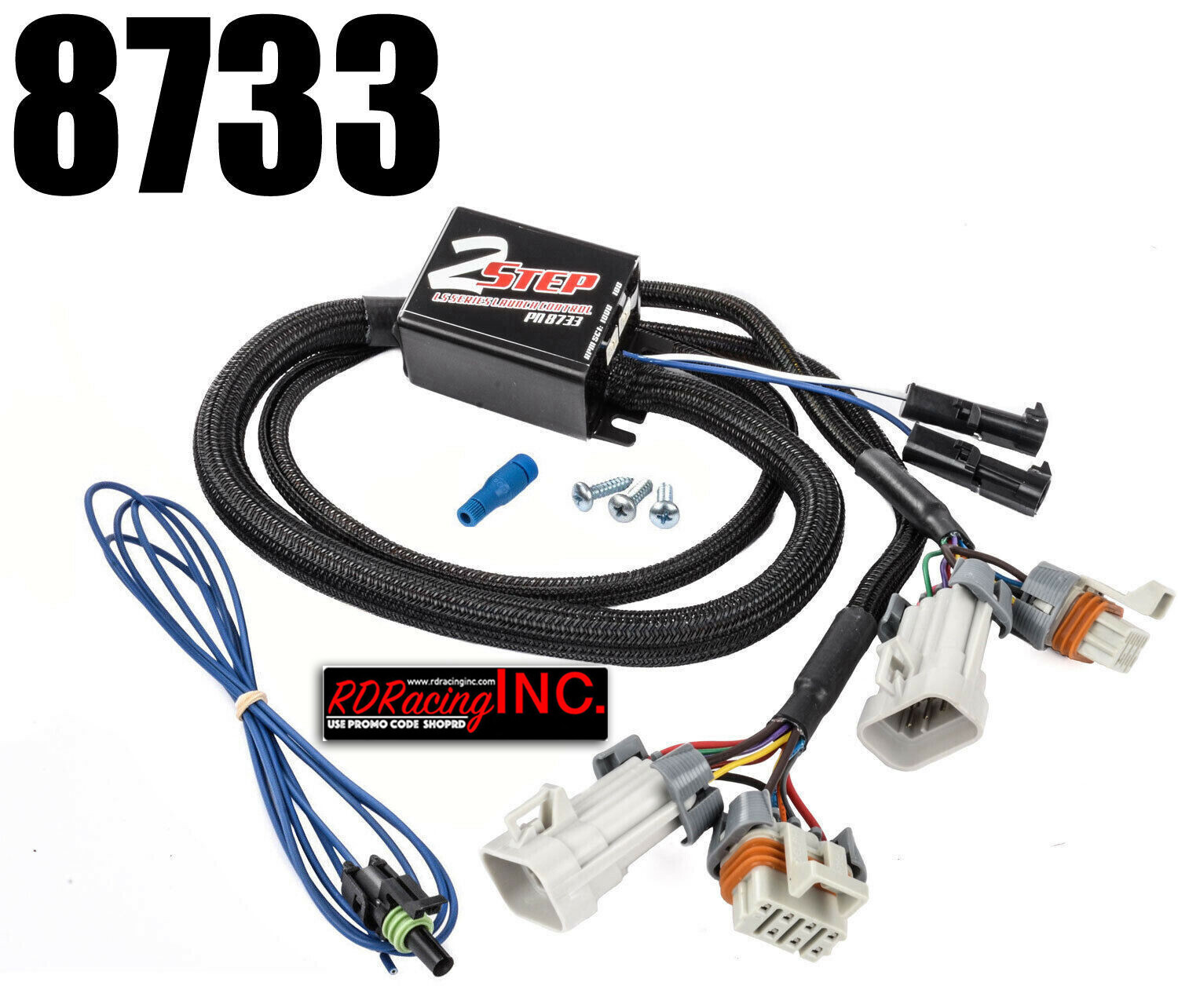 MSD-8733 LS 2-STEP  LS1/LS2/LS3/LS6/LQ4/LQ9 4.8/5.3/5.7/6.0/6.2 free bandana