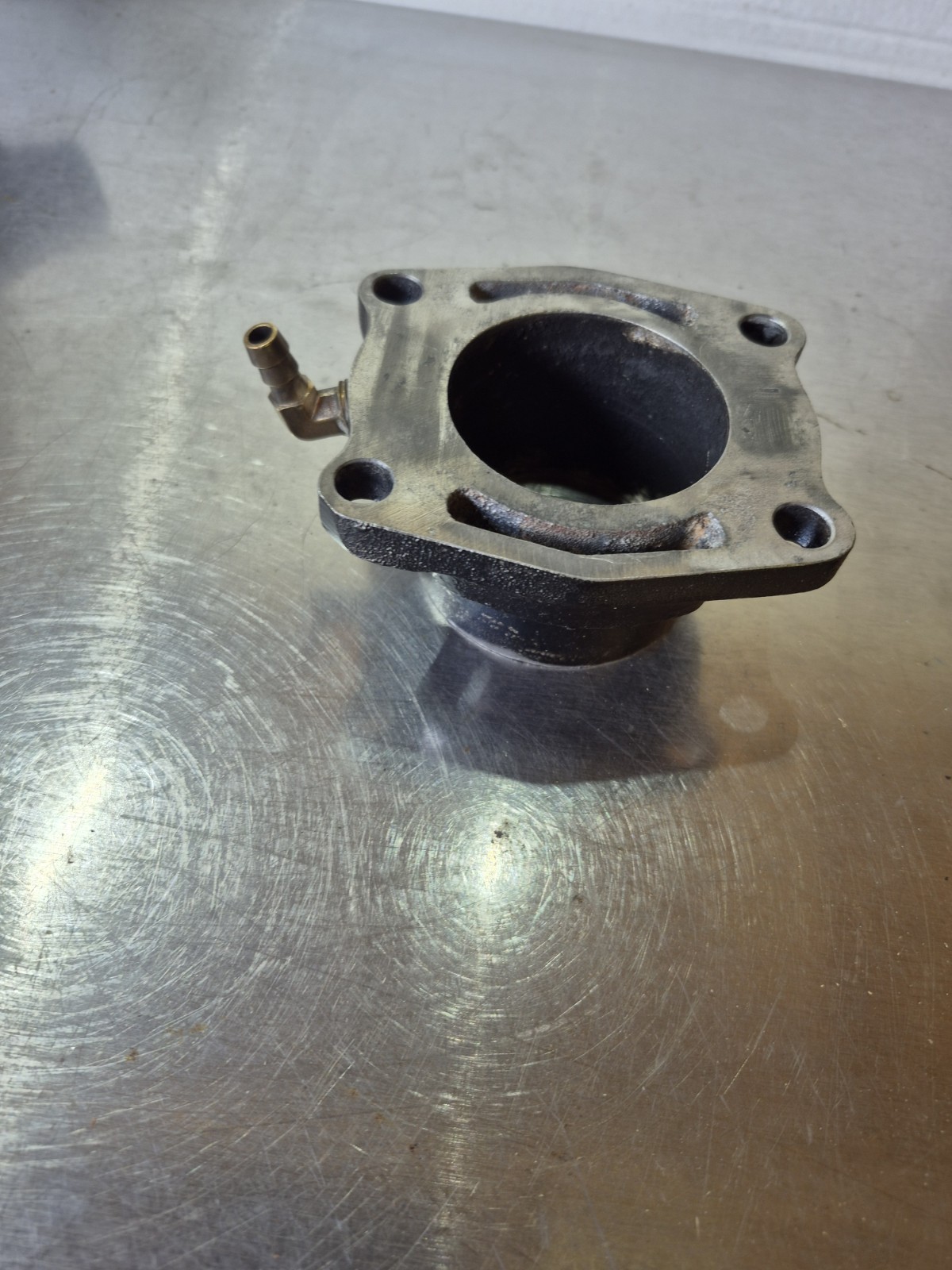 Seadoo Gsx Xp Gtx 787 800 Coffmans Exhaust Pipe, Aftermarket Great Condition