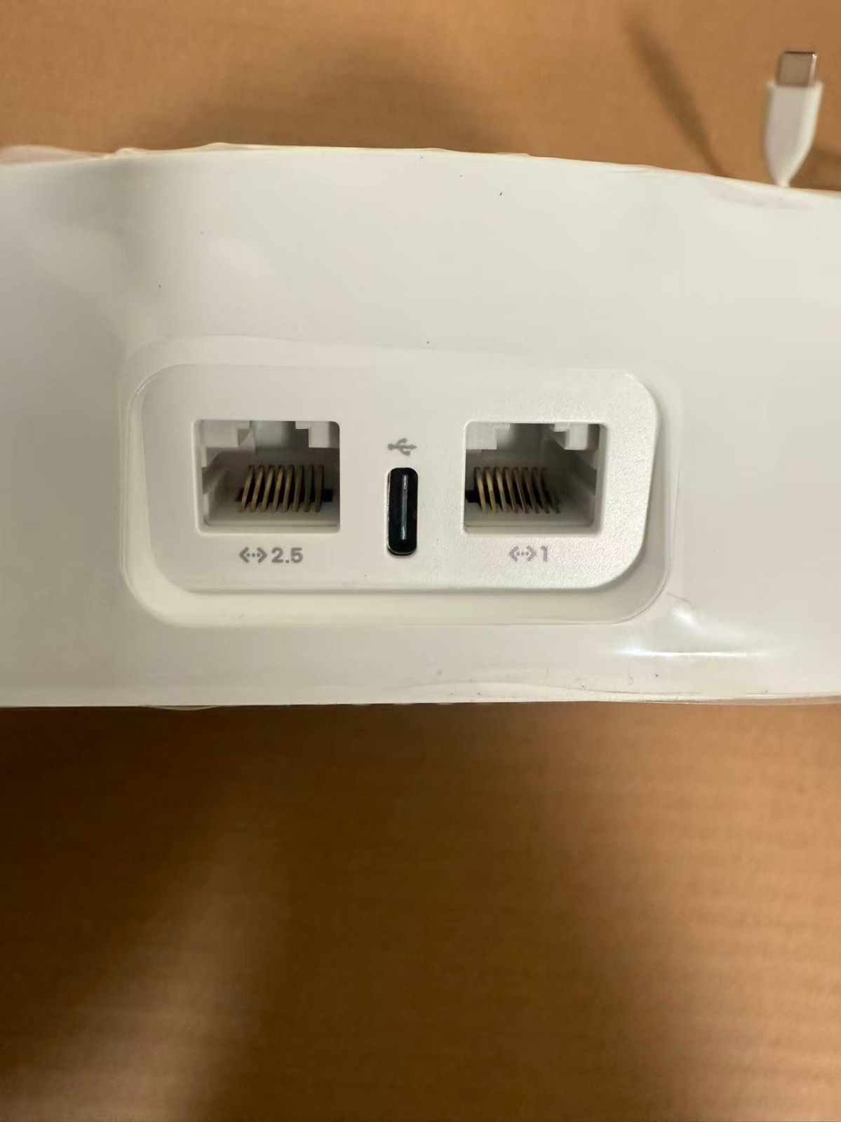 Eero Pro 6E S010001 Wireless Tri-Band Gigabit Mesh Router