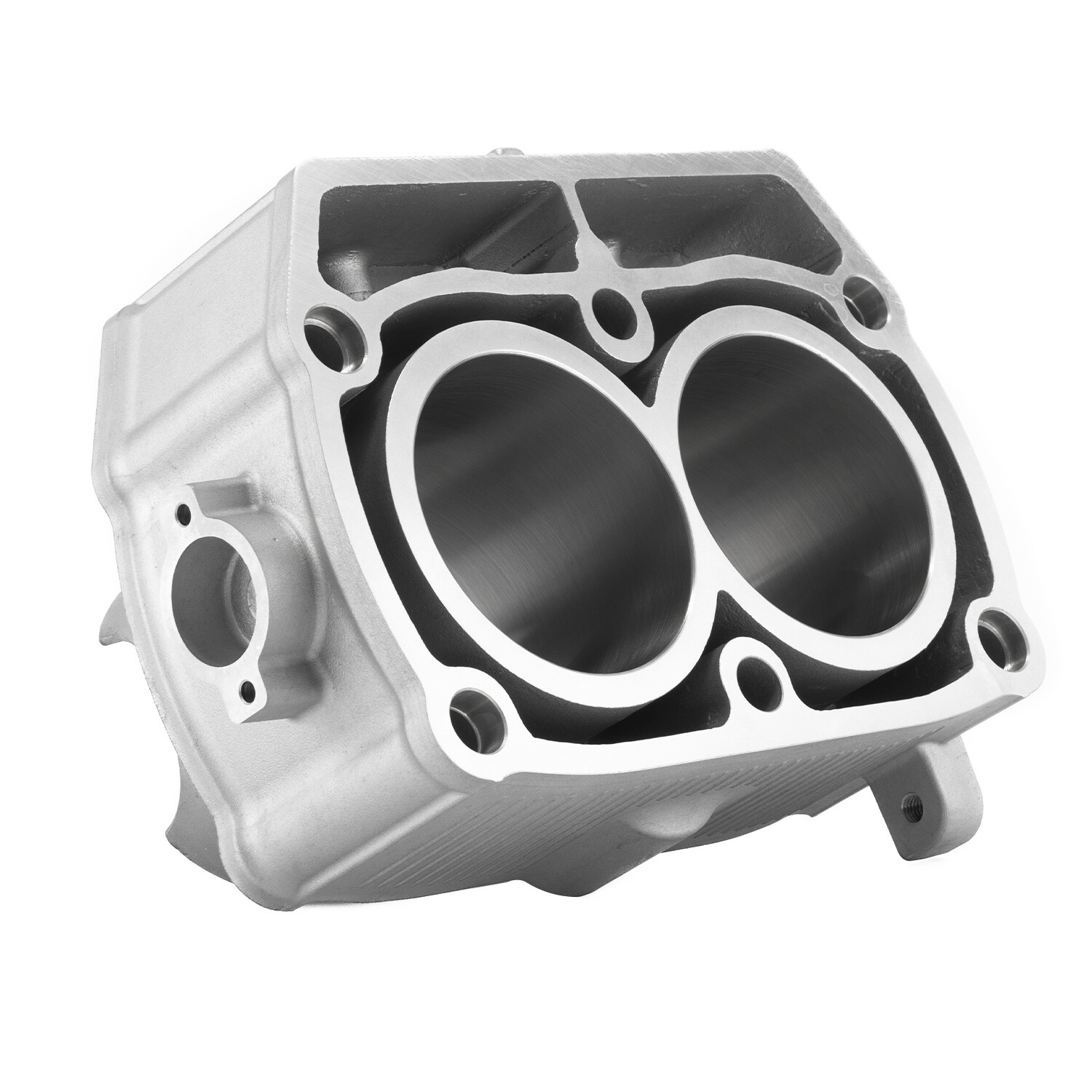 Top End Rebuild Kit Cylinder Gasket Piston For Polaris Sportsman 700 2002-2007