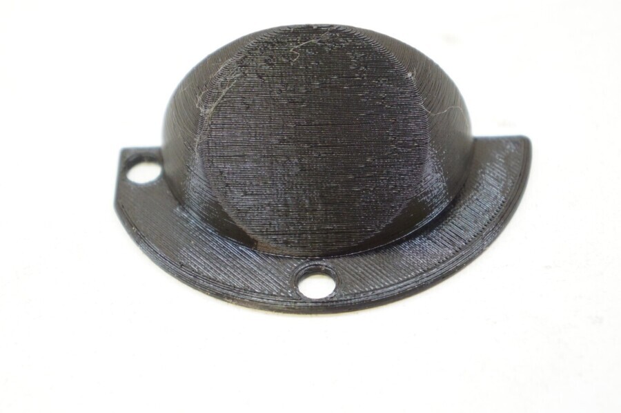 Upgrade Speaker Hood Sound Deflector for Xiegu G90 HF Radio