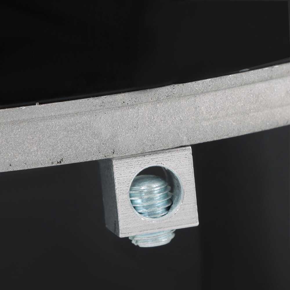 2HP B2855 Square Flange Pool Pump Motor 230V Threaded Shaft Swimming Pool Pump