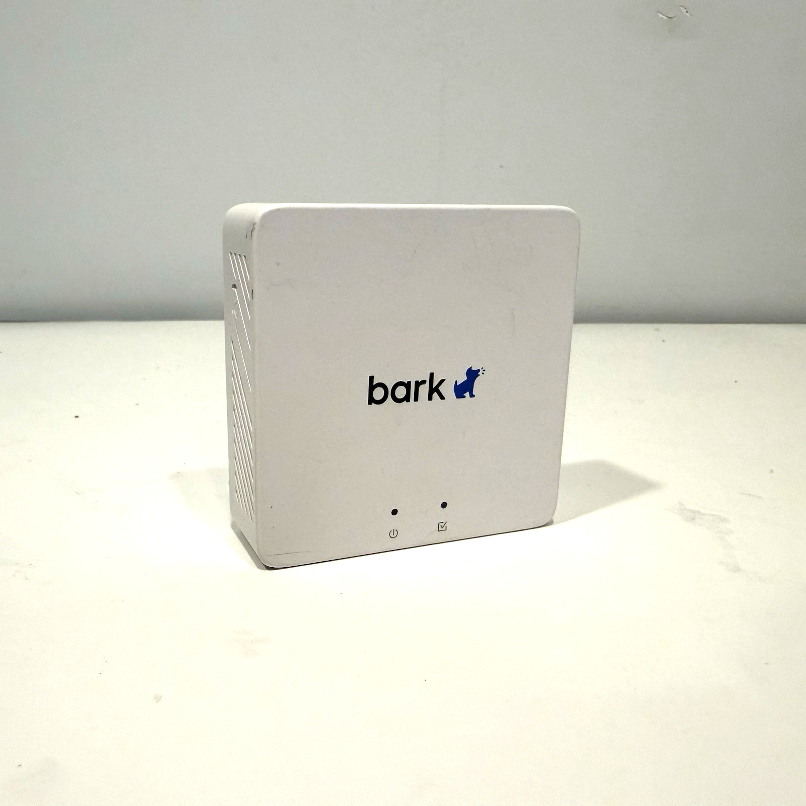 Bark Home 5100 Parental Control WiFi Monitor Complete Tested With Cables