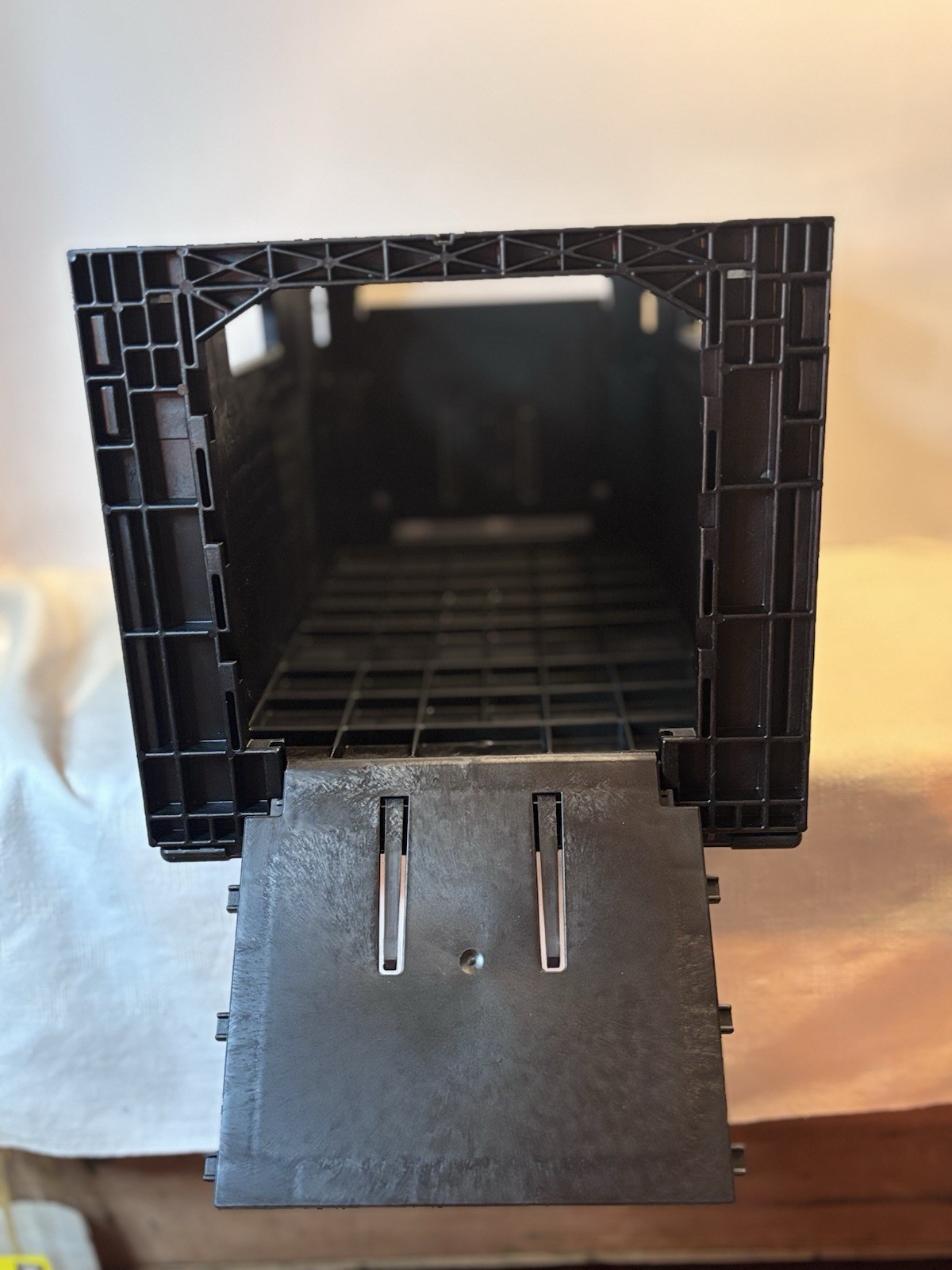 Isoco Weinbox Flexible Plastic Wine Rack Made in Germany