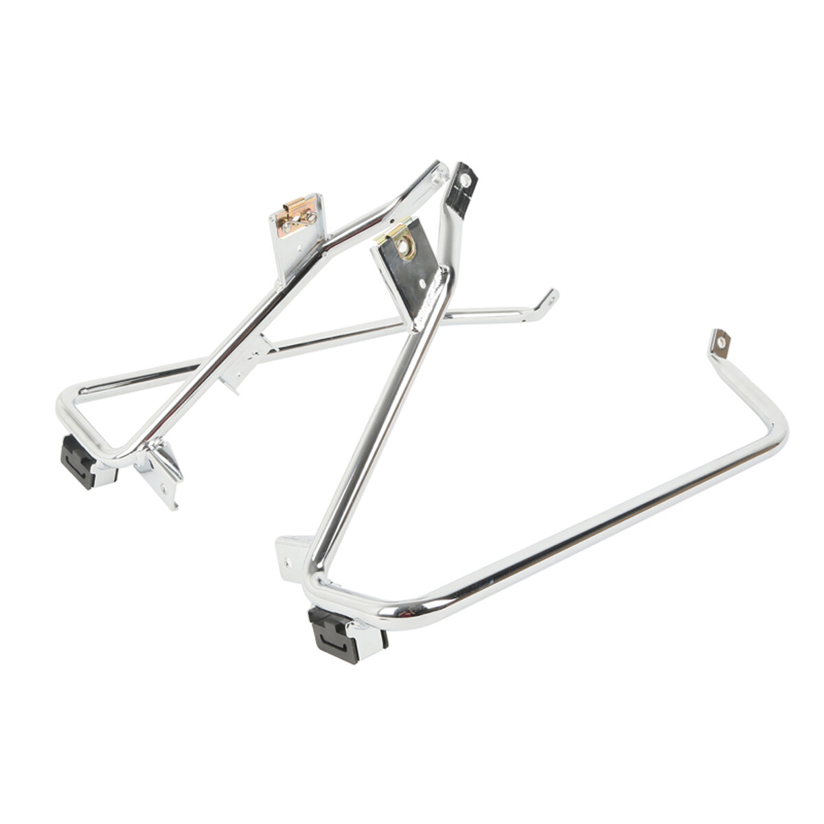 Saddlebag Support Brackets For Harley Touring Road Street Glide FLHX FLTR 09-13