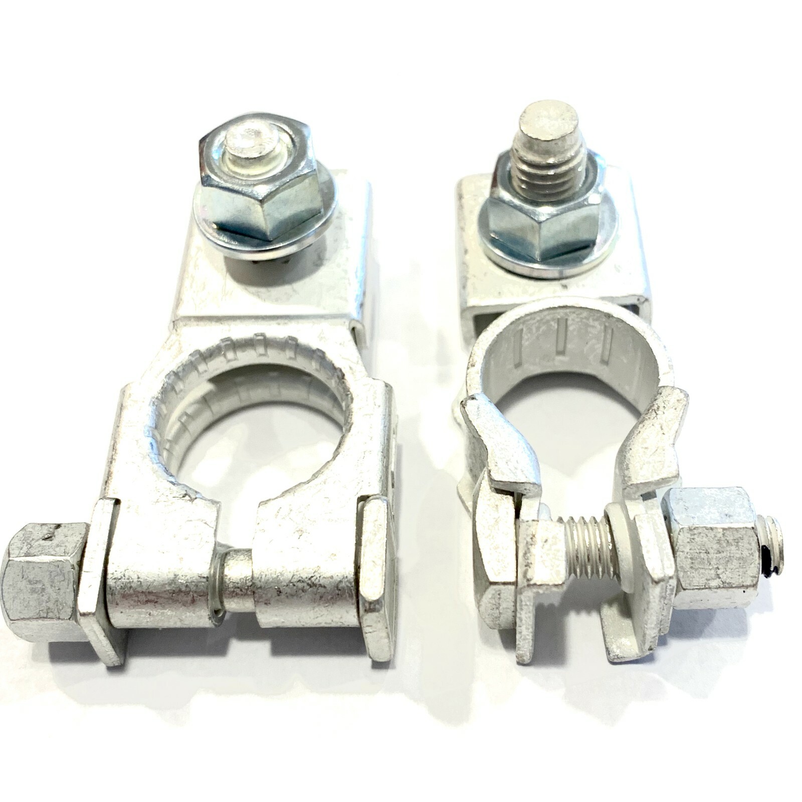 Terminal Set! NEW Replacement 90982-05054 & 90982-06059 Battery Terminal (+ & -)