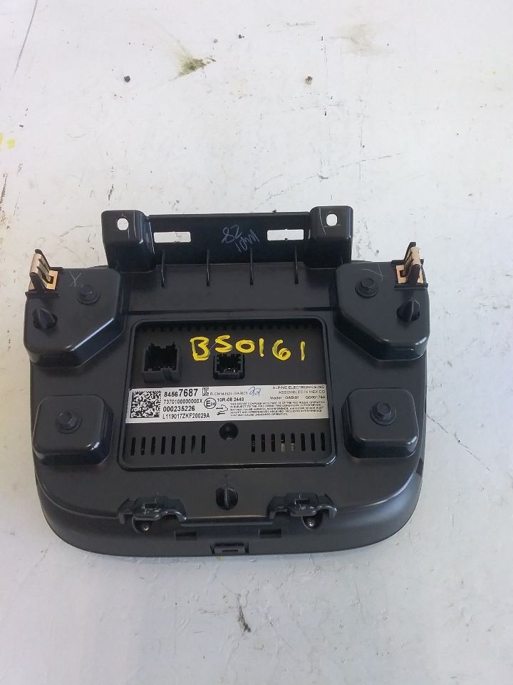 2019-2024 Chevy Malibu Front Dash Mounted Display