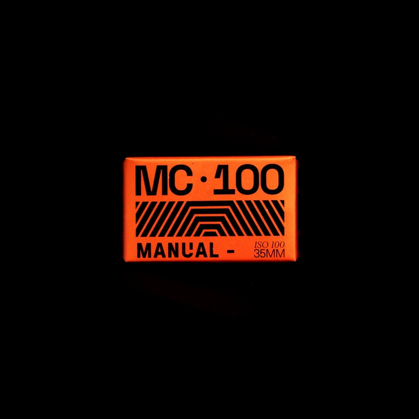 *BULK OF 10* MANUAL MC100 35mm FILM