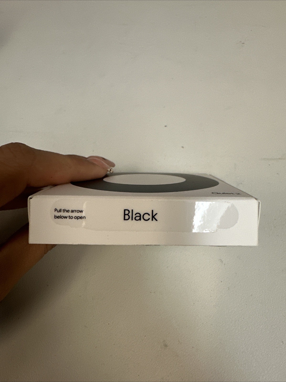 Loop Quiet 2 Noise Reduction Earplugs 14/21 Black New Open Box