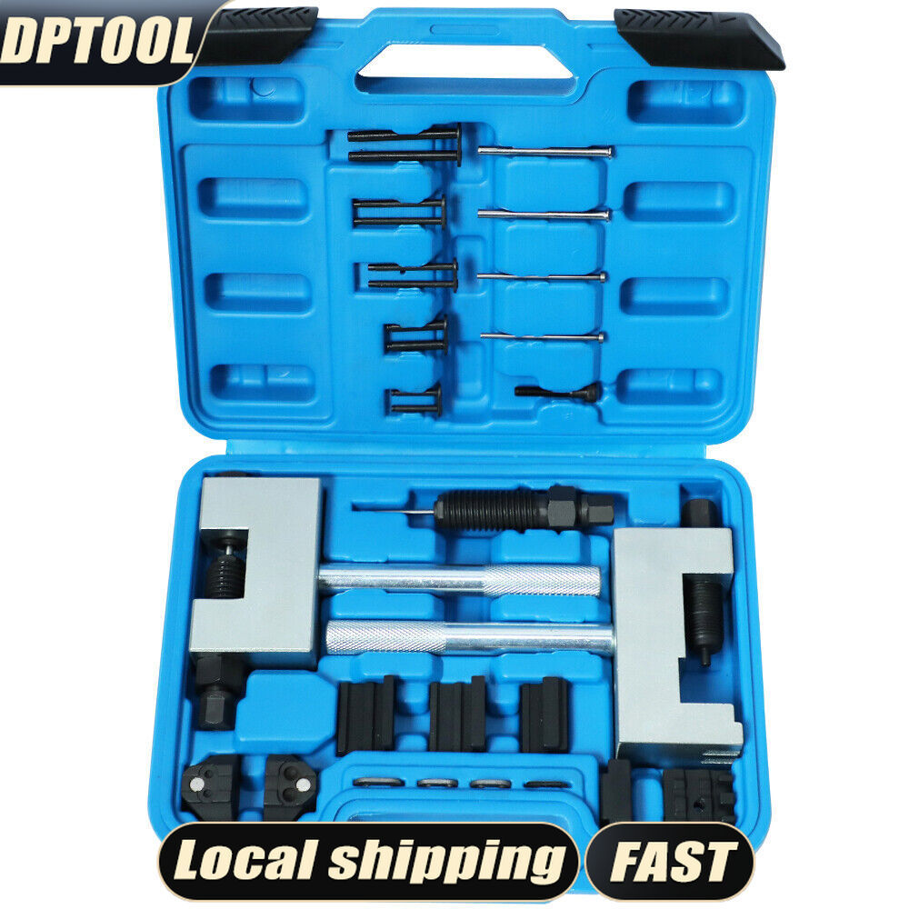 Timing Chain Riveting Tool Kit for Mercedes M271 M272 M273 M276 Chrysler Jeep